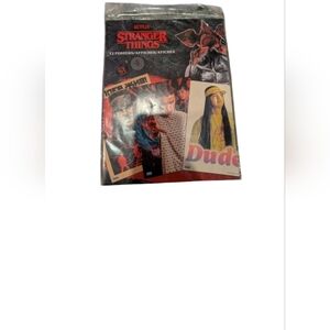 Stranger Things Poster Set